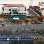 Gedung Mangkrak KECC