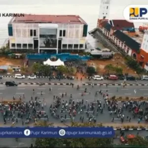 Gedung Mangkrak KECC