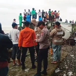 Gelombang Pasang Tinggi, Nelayan Seluma Hilang