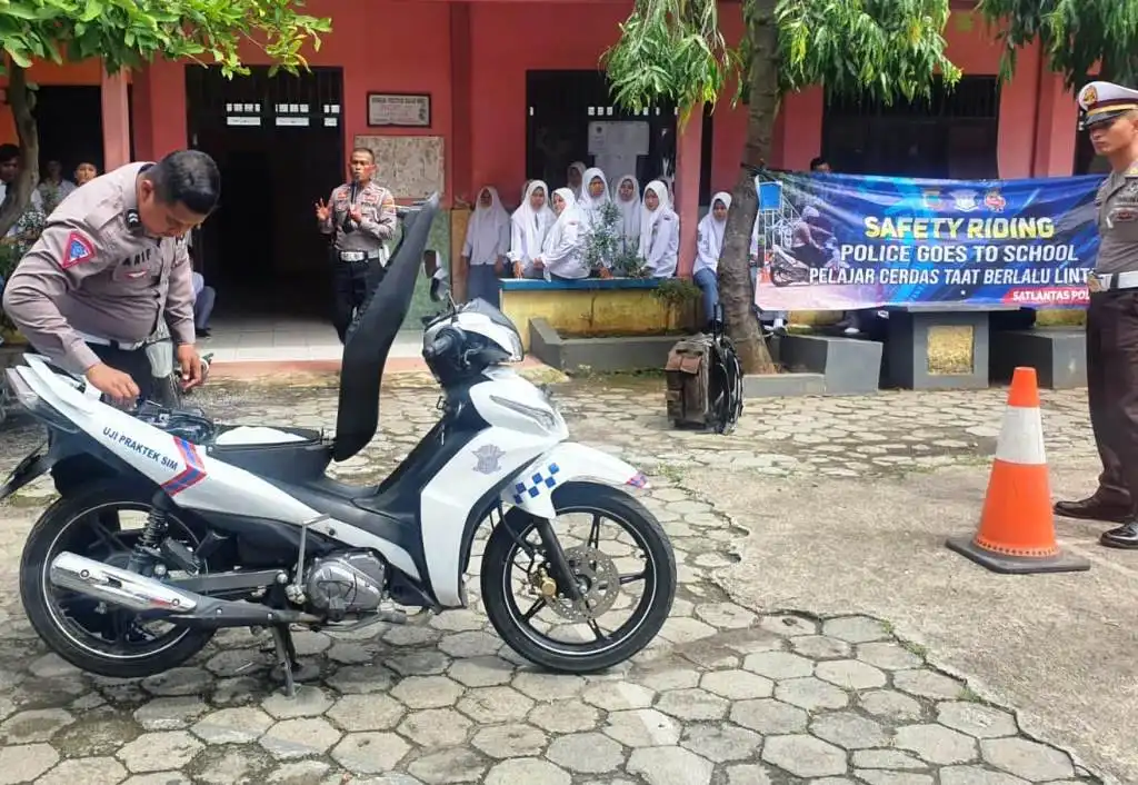 Satlantas Polres Demak