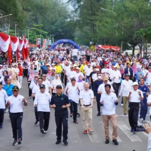 Gubernur Bengkulu : CFD Digelar Tiap Minggu Kedua dan Keempat Gubernur Bengkulu, CFD