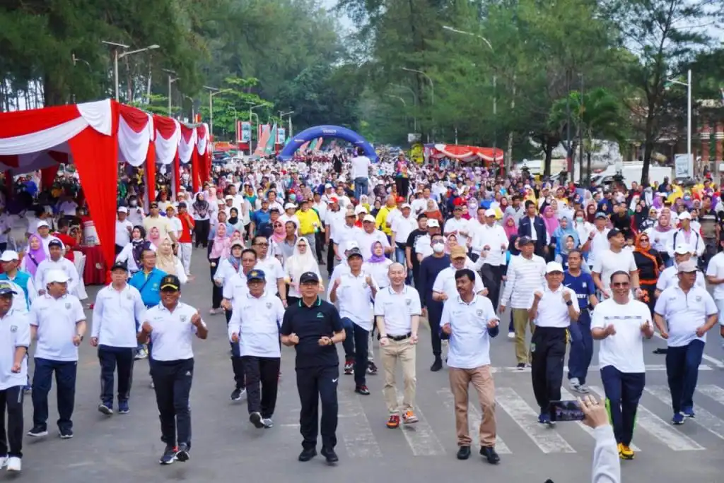 Gubernur Bengkulu, CFD