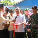 Gubernur Rohidin Apresiasi Langkah Latun Bersama Masyarakat Jaga Mangrove