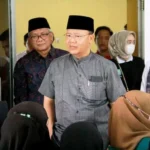 Gubernur Rohidin : Cuma Empat Tahun Susahnya Setelah Itu Gampang Selamanya