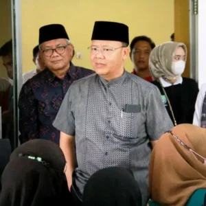 Gubernur Rohidin : Cuma Empat Tahun Susahnya Setelah Itu Gampang Selamanya Gubernur Rohidin : Cuma Empat Tahun Susahnya Setelah Itu Gampang Selamanya