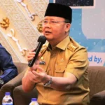 Gubernur Rohidin Jabarkan Kebijakan Strategis Penanganan Banjir Bengkulu