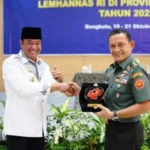 Wagub Rosjonsyah Hadiri Dialog Wawasan Kebangsaan lemhanas RI