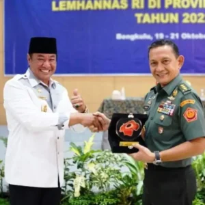 Hadiri Dialog Kebangsaan, Rosjonsyah : Jati Diri Kuat, Negara Kuat Wagub Rosjonsyah Hadiri Dialog Wawasan Kebangsaan lemhanas RI