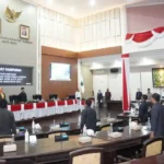 Paripurna, Wali Kota Batu