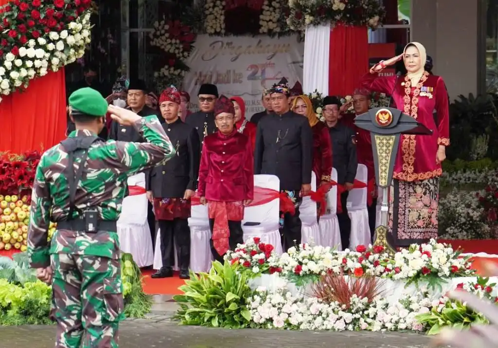 HUT Kota Batu