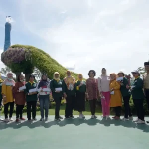 Hari Paliatif Sedunia, Wali Kota Batu Apresiasi Tim Relawan
