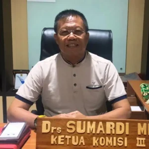 Anggota DPRD Provinsi Bengkulu H. Sumardi Sumardi Apresiasi Putusan MK Putuskan Pemilu 2024 Sistem Terbuka
