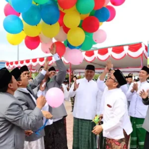 Hari Santri 2022, Kapolres Demak Ajak Jaga NKRI Hari santri