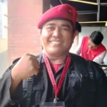 Hari Sumpah Pemuda, Roni Pasla