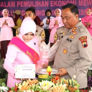 kapolres demak