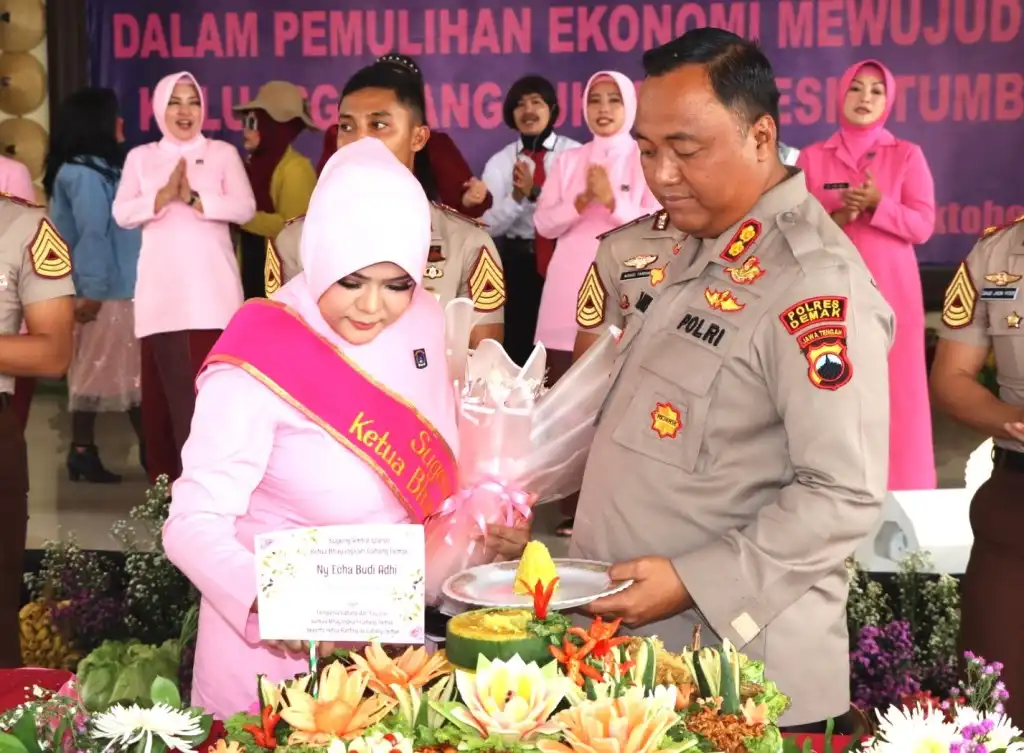 kapolres demak