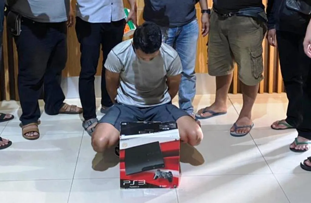 Honorer Pemkot Bengkulu ini ditangkap karena lakukan penipuan dan penggelapan