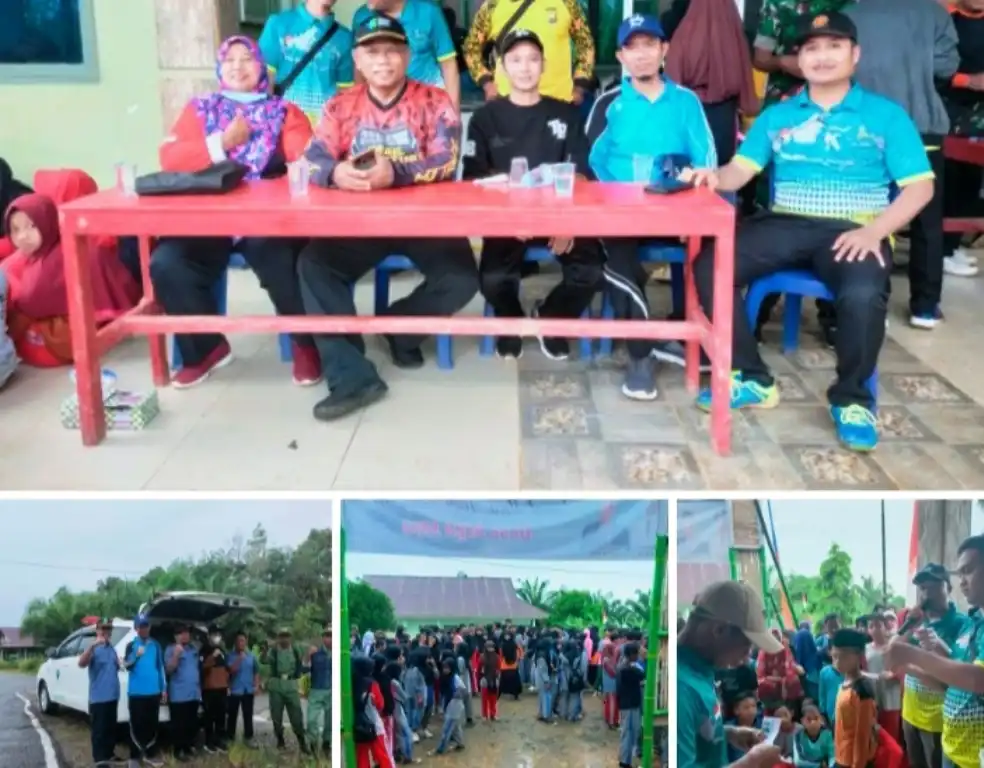 HUT Desa Arga Jaya