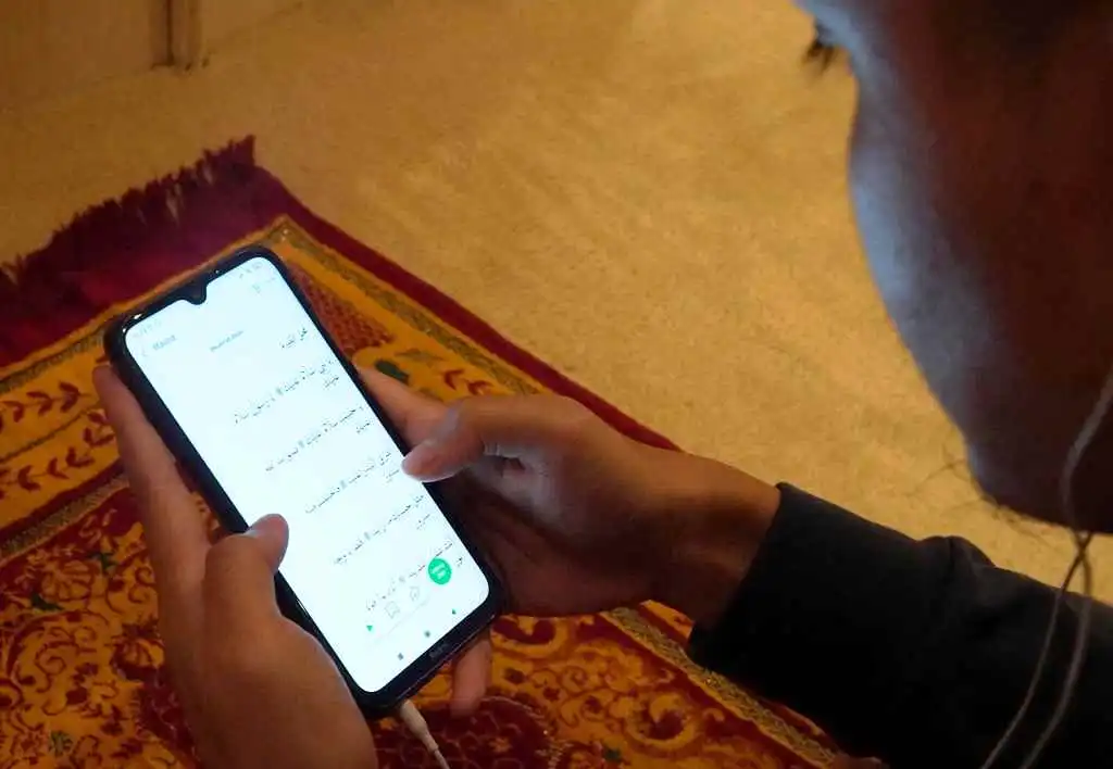 Jelang Maulid Nabi Aplikasi KESAN Rilis Fitur Maulid, Unduh Sekarang Alasan di Balik Kebiasaan Membaca Pesan Tanpa Membalas