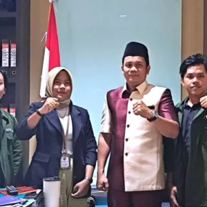 Jonaidi Ajak Kaum Milenial Pahami Makna Tiga Janji Sumpah Pemuda Jonaidi Ajak Kaum Milenial Pahami Makna Tiga Janji Sumpah Pemuda