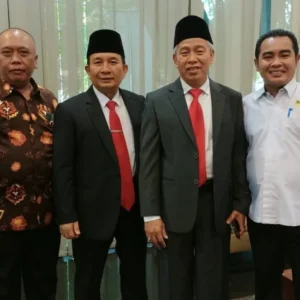 Kakanwil Kemenag Bengkulu Dijabat M Abdu, Zahdi Taher ke IAIN Curup
