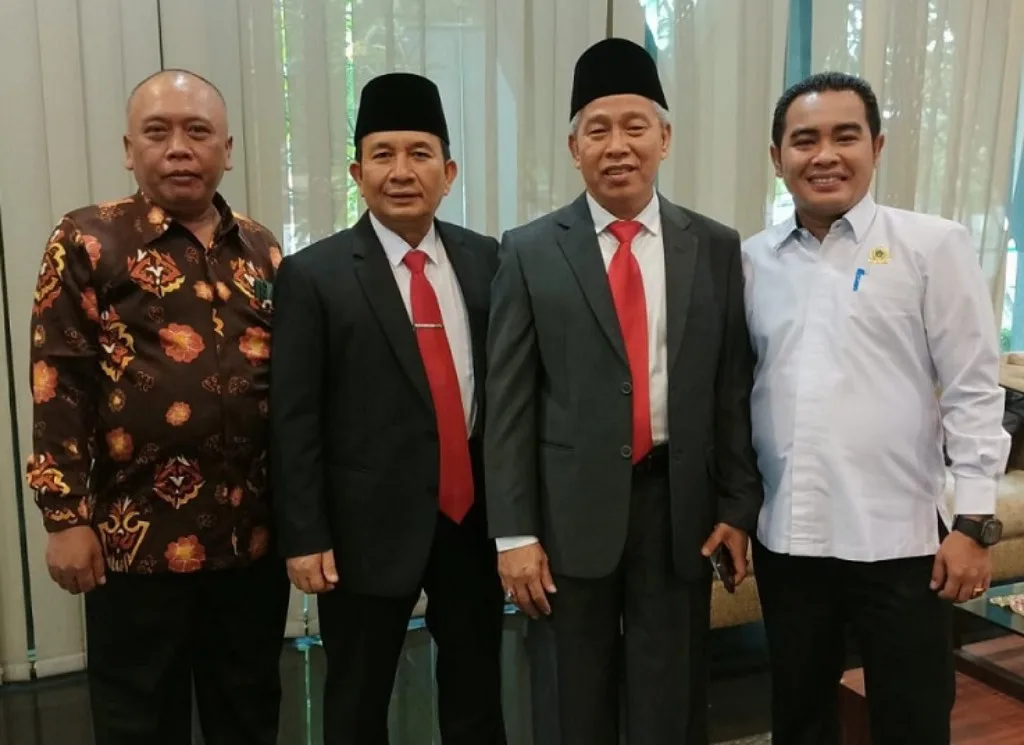 Kakanwil Kemenag Bengkulu Dijabat M Abdu, Zahdi Taher ke IAIN Curup