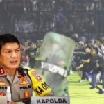 Kapolri Copot Kapolda Jawa Timur
