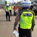 Kapolri Melarang Personil Lalulintas lakukan tilang manual