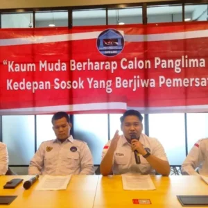 Kaum Muda Berharap Calon Panglima TNI Sosok Yang Berjiwa Pemersatu