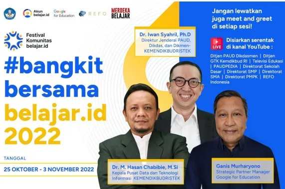 Festival Komunitas belajar.id