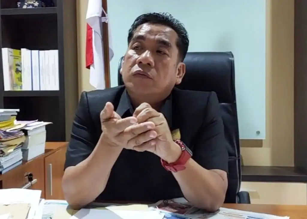 Ketua Komisi IV Ini Kata Ketua Komisi IV Soal Besarnya SILPA Bengkulu