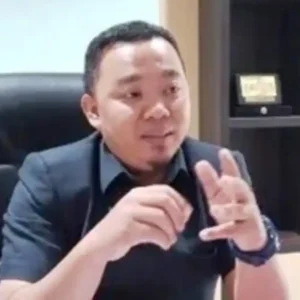 Ketua Komisi I DPRD Provinsi Bengkulu, Dempo Xler