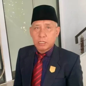 Anggota Komisi IV DPRD Provinsi Bengkulu Moch Gustiadi