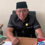 Anggota Komisi IV DPRD Provinsi Bengkulu Gustiadi