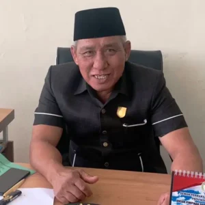 Anggota Komisi IV DPRD Provinsi Bengkulu Gustiadi