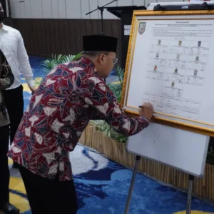 Komitmen Bersama Pemprov Bengkulu dan KPK, Fokus Galian C