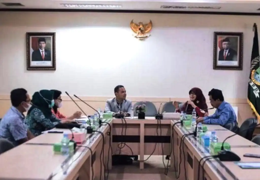 Komisi IV DPRD Provinsi Bengkulu
