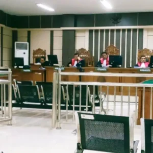 Korupsi APBDes, Kades Jatipecaron Divonis Empat Tahun Penjara Korupsi APBDes, Kades Jatipecaron Divonis Empat Tahun Penjara