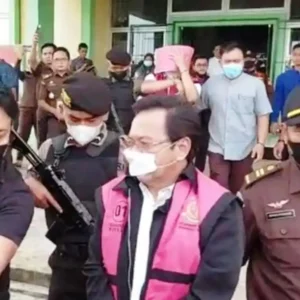 Korupsi RDTR, Mantan Sekda Benteng Dituntut 1 Tahun Penjara Korupsi RDTR