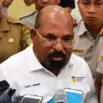 Kuasa Hukum Lukas Enembe Minta Selesaikan Pakai Hukum Adat