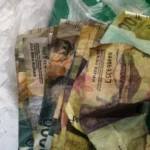 Barang Bukti Pungli Terhadap Sopir Truk