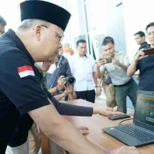 CAKEPDAH, Gubernur Bengkulu
