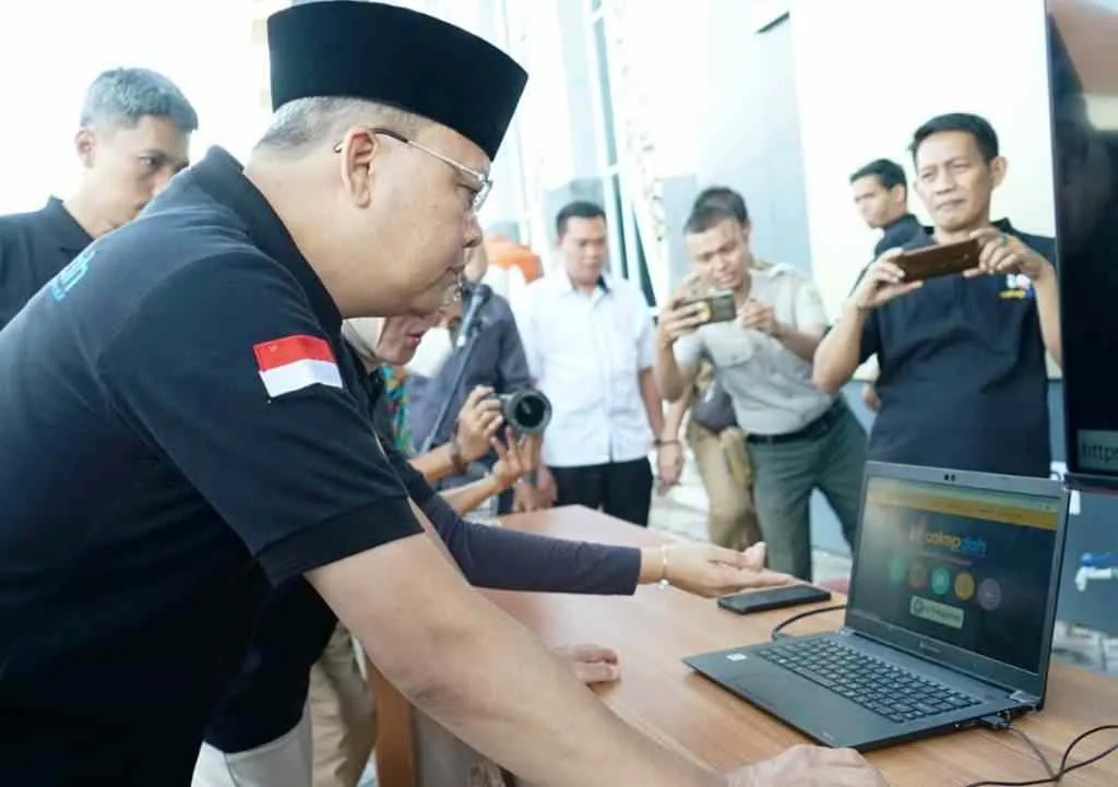 CAKEPDAH, Gubernur Bengkulu
