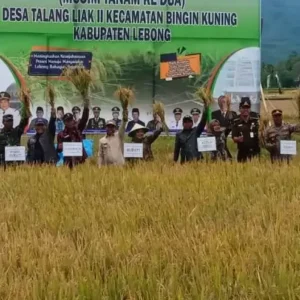 Lebong Panen Raya