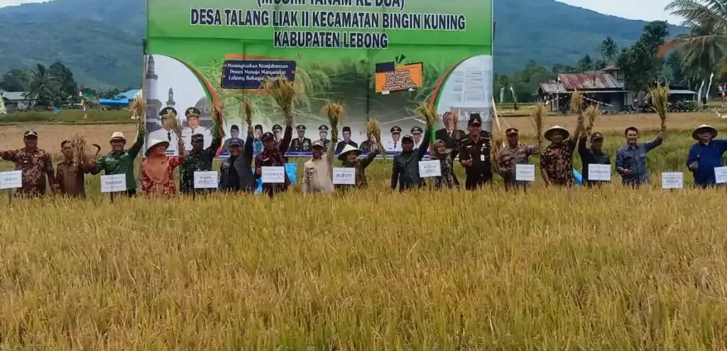 Lebong Panen Raya