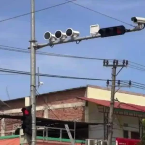 Lima Titik ini Ada Kamera ETLE, Polda Bengkulu : 8 Titik Menyusul Camera ETLE di Simpang KM 8 Bengkulu