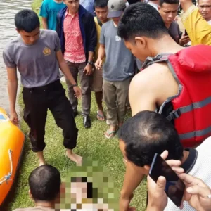 Mandi di Danau Picung, Pemuda Lebong Tewas Tenggelam