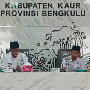 Bupati Kaur Bahas BBM