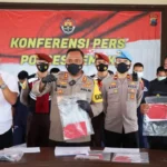 Operasi Sikat Jaran, Polres Demak Tangkap 19 Pelaku Curanmor