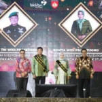 Pangdam Diponegoro Dikukuhkan Jadi Duta Asuh Anak Stunting Jateng